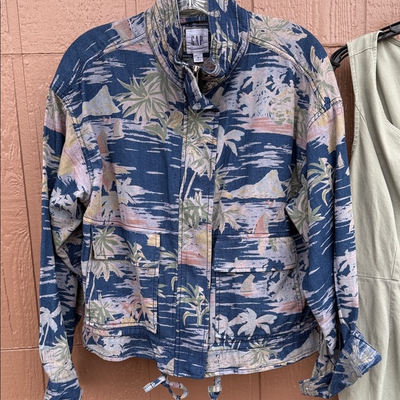 Gap Jumpsuit and Jacket - Picture 4 of 13